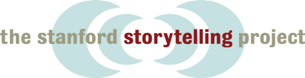Stanford Storytelling Project Logo