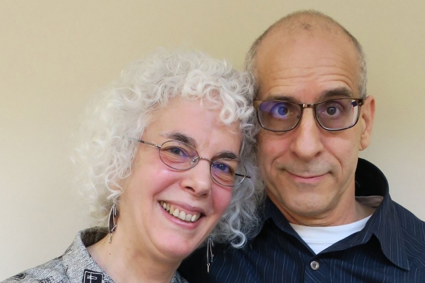 Barbara Kivowitz and Richard Weissberg